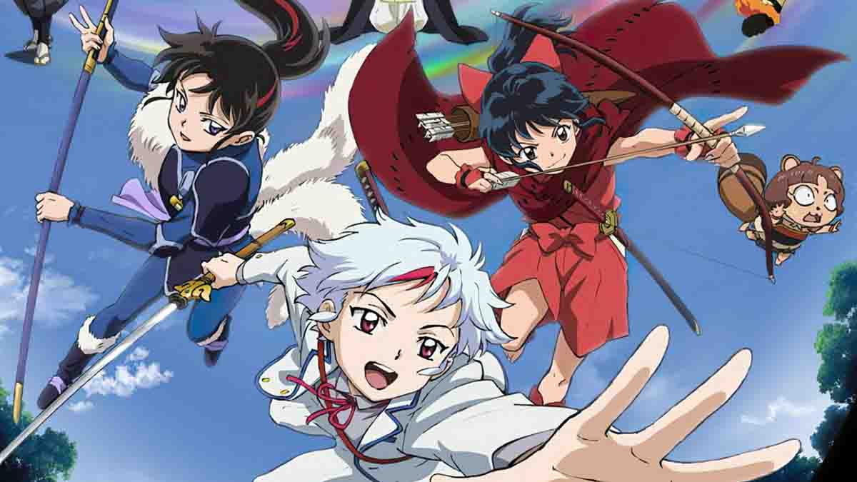 Hanyo no yashahime temporada 2 cap 22 en español