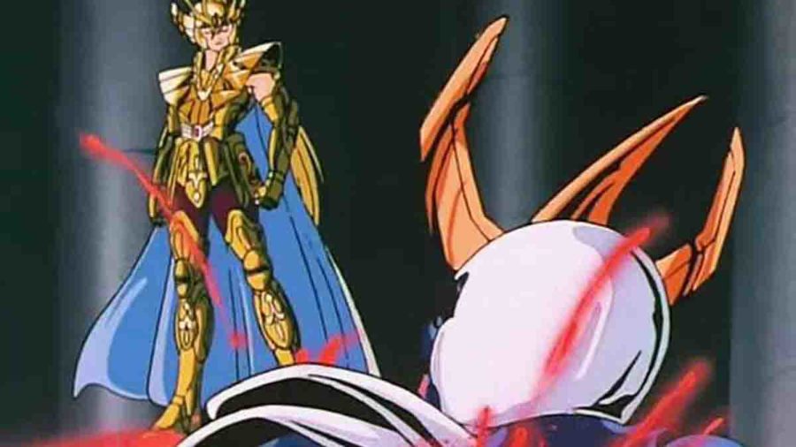 Saint Seiya: La muerte de los 12 Caballeros Dorados, Aioria, Saga, Shaka, Saint Seiya Lost Canvas, Caballeros del Zodiaco, Netflix, Anime, México, Cine y series