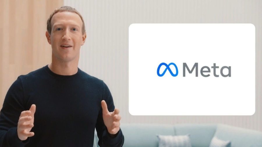 Meta Mark Zuckerberg Renombra Facebook Como Parte De Su Metaverso 3826