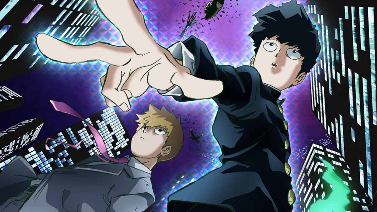 OFICIAL: Mob Psycho 100 Tendrá Tercera Temporada | Cine PREMIERE