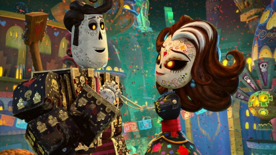 películas de día de muertos