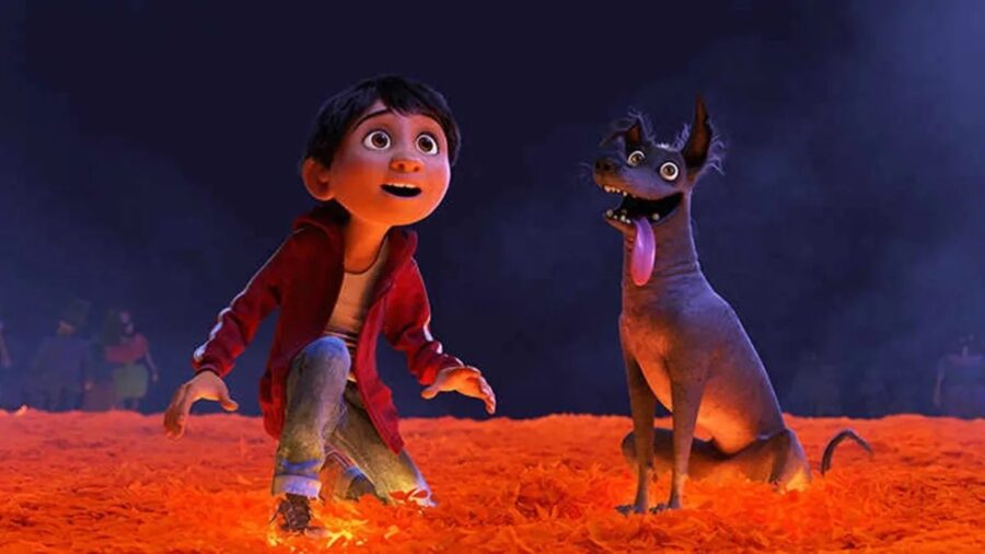 películas de día de muertos