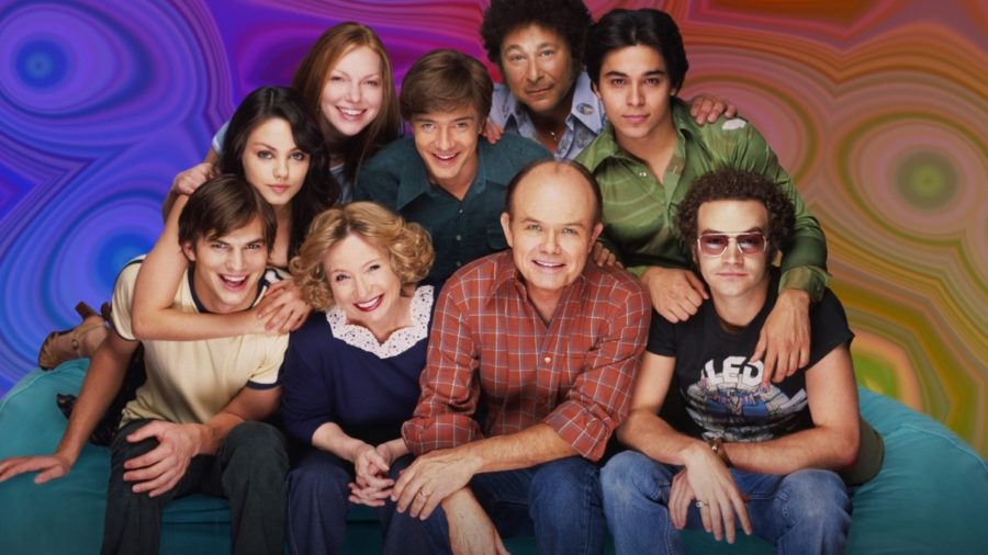 Anuncian serie spinoff de That '70s Show en Netflix Cine PREMIERE