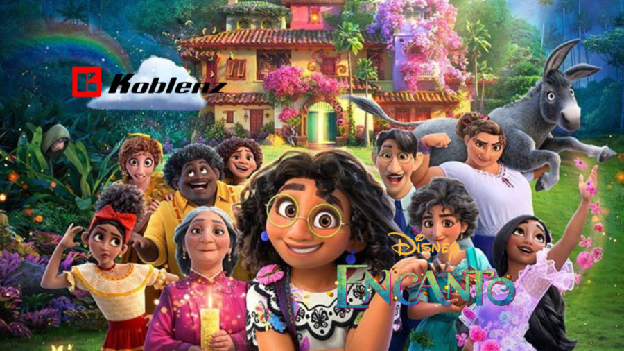 Encanto: ¡Participa y gana un viaje a Colombia con Koblenz!