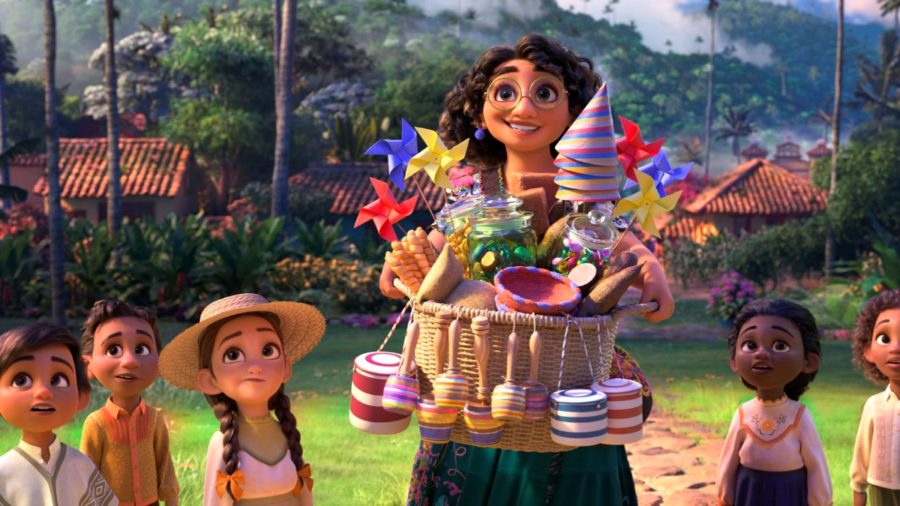 Encanto – Crítica de la película
