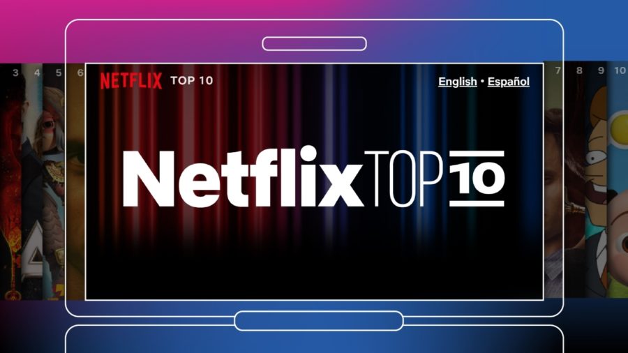 Netflix revelará top 10 semanal de series y películas, según horas vistas