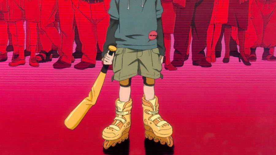 Paranoia Agent llegará a Funimation