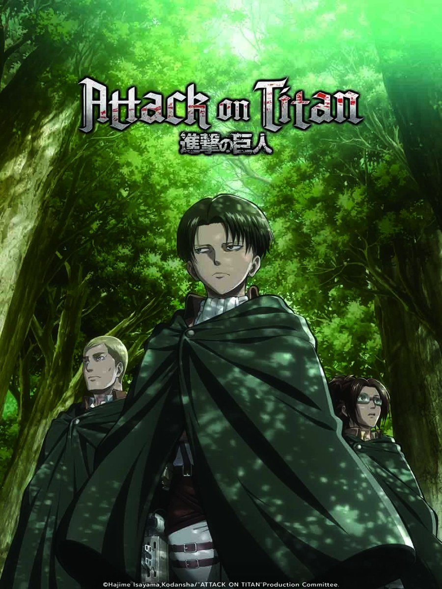 Attack on Titan” temporada 4 episodio 1: reseña con SPOILERS Shingeki no  Kyojin Crunchyroll Netflix México Estados Unidos España, TVMAS