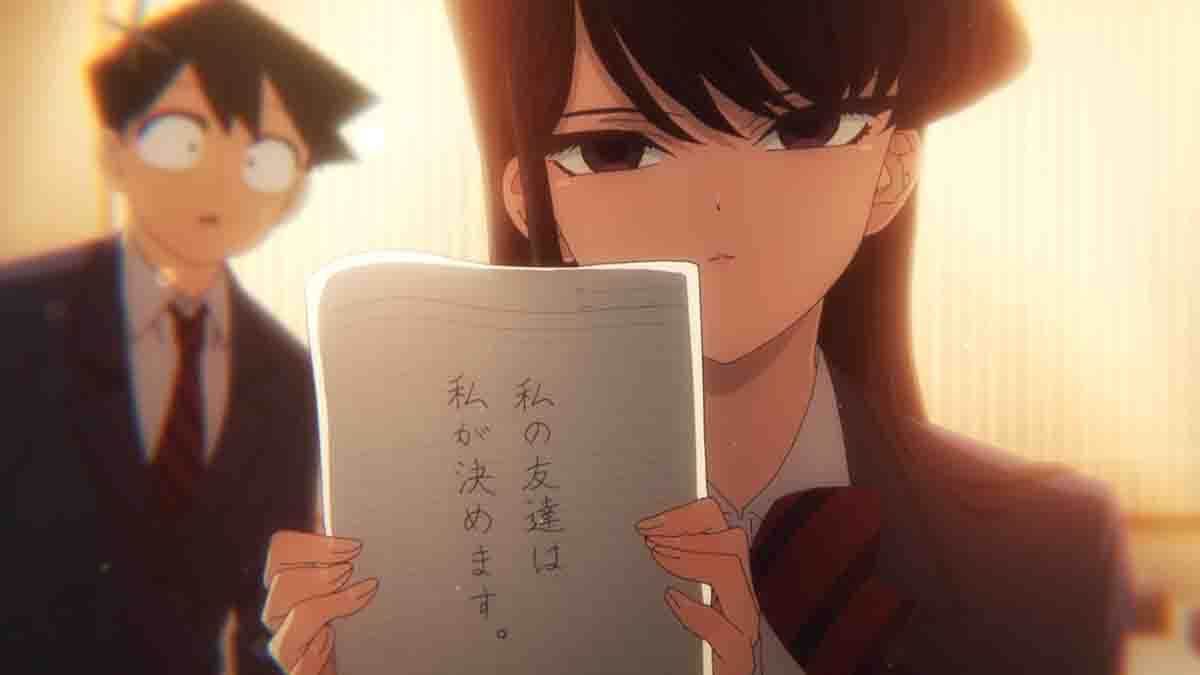 OFICIAL: Komi-san no puede comunicarse tendrá segunda temporada