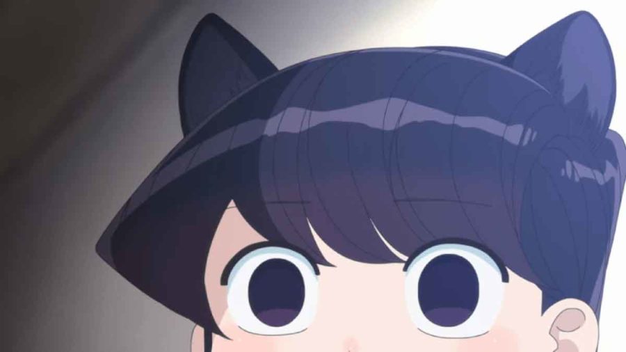 Hoy se estrena Komi-san wa, Komyushō desu 2 temporada #komisan