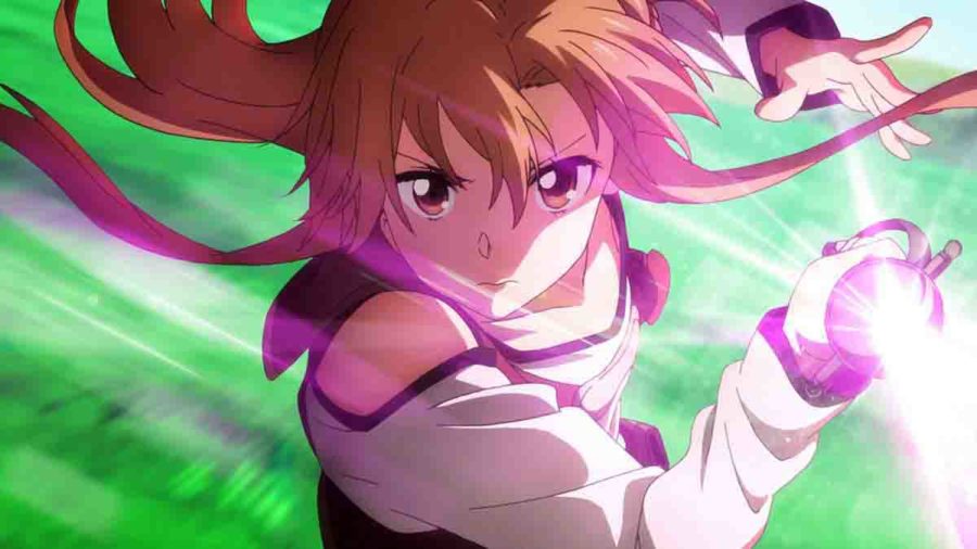 BUBBLE – FILME ANIME ORIGINAL DE PARKOUR DA WIT STUDIO REVELADO