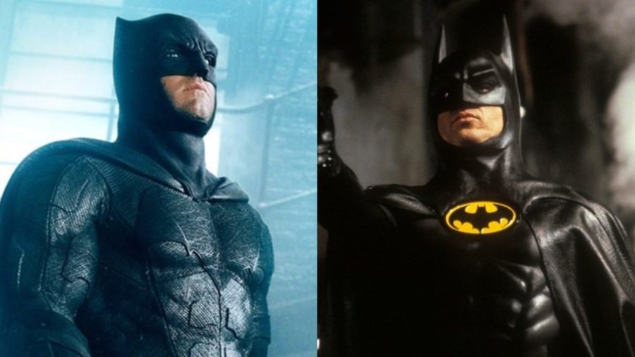 Ben Affleck dice no compartir escenas con Michael Keaton en The Flash