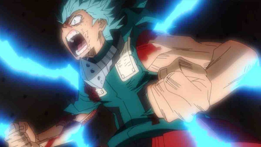 My Hero Academia tendrá película de acción real a cargo de Netflix