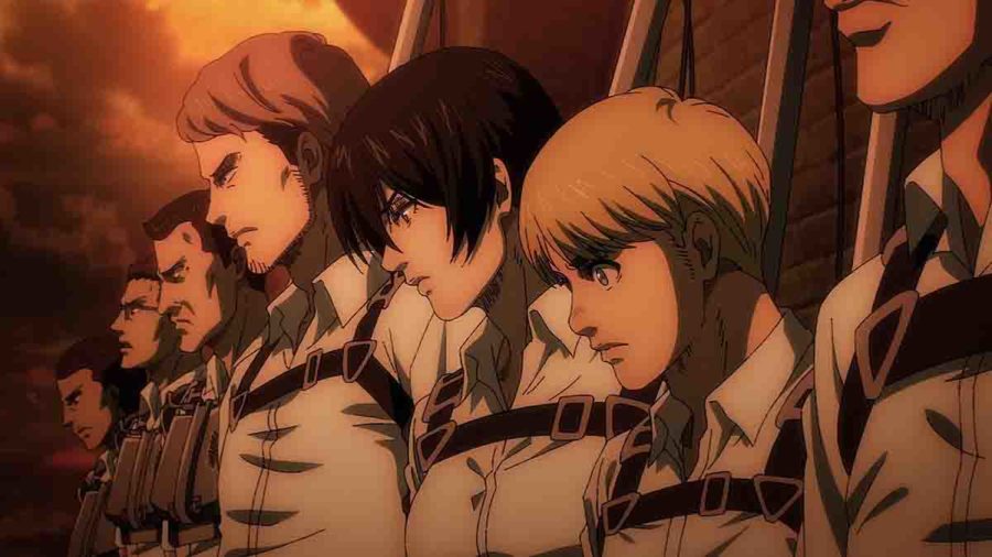 Attack on Titan: The Final Season – Crítica del episodio 22