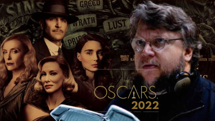 Óscar 2022: Guillermo del Toro obtiene 4 nominaciones por El callejón de las almas perdidas