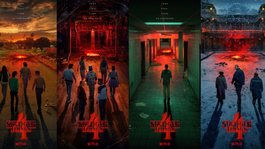 Stranger Things Temporada 4: Parte 2 - Imágenes, Tráiler, Sinopsis