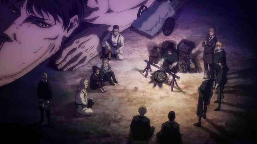 Attack on Titan: The Final Season – Crítica del episodio 25