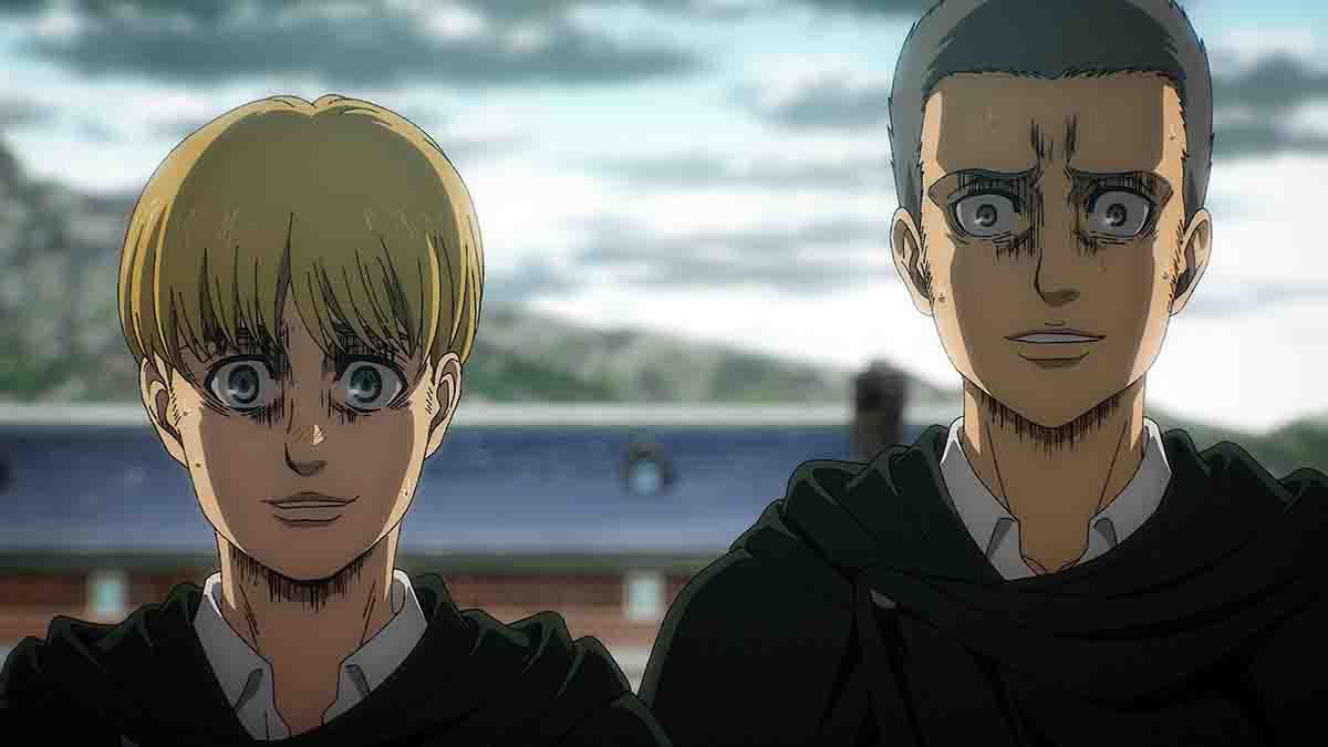 Attack on Titan – Crítica del episodio 85 | Cine PREMIERE