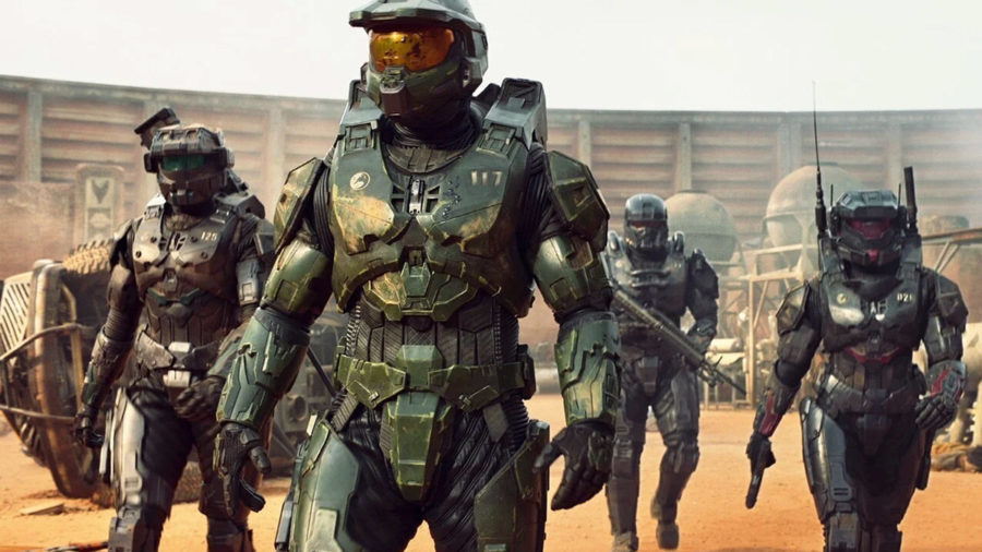 Halo', de qué va la serie y dónde se puede ver