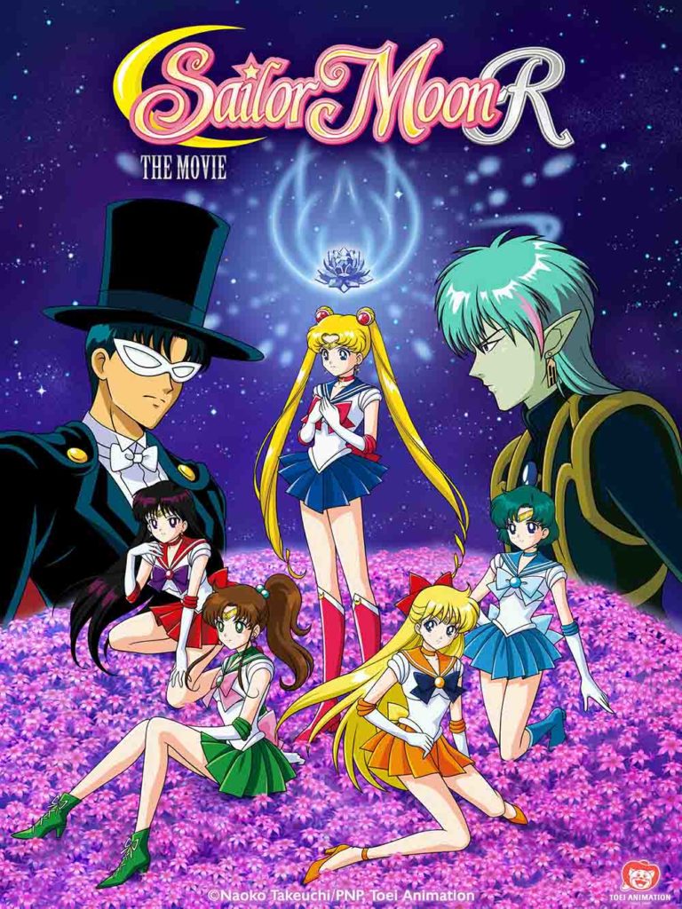 Sailor Moon Contenido Cl Sico Y Crystal Llegar N A Netflix