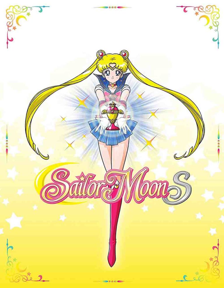 Sailor Moon Contenido clásico y Crystal llegarán a Netflix