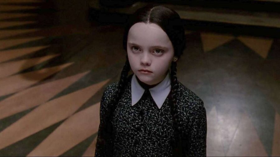 Christina Ricci Estar En Serie De Merlina Addams Dirigida Por Tim Burton