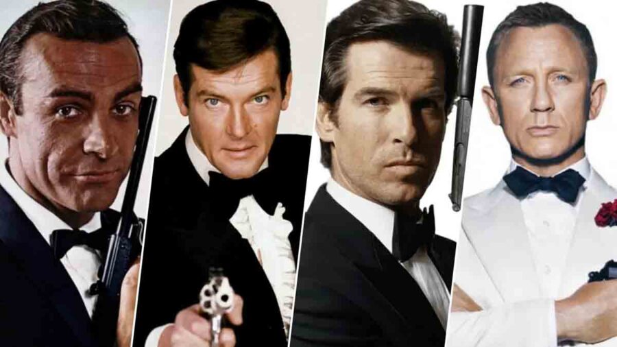James Bond: Dónde ver y sinopsis de todas las películas | Cine PREMIERE