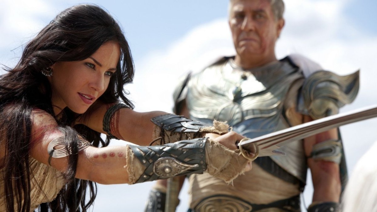 Lynn Collins y cómo el fracaso de John Carter casi terminó con su carrera