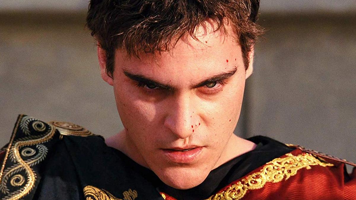 Primer vistazo a Joaquin Phoenix en el set de la película sobre Napoleón