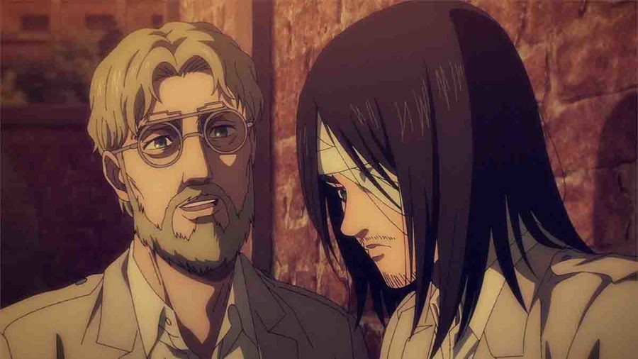 Shingeki no Kyojin' revela una amenazadora primera imagen de su