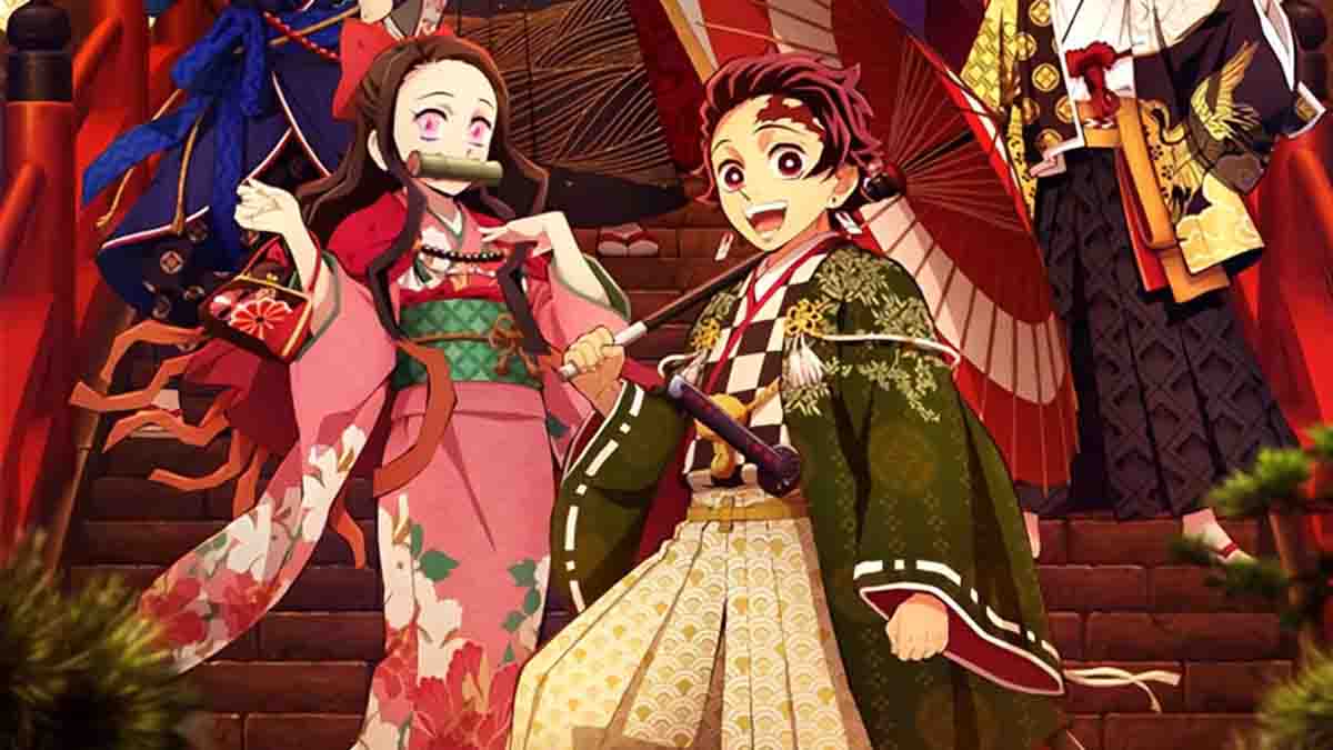 Preventa de Kimetsu No Yaiba Fan Event en CDMX!! Demon Slayer temporada 3 