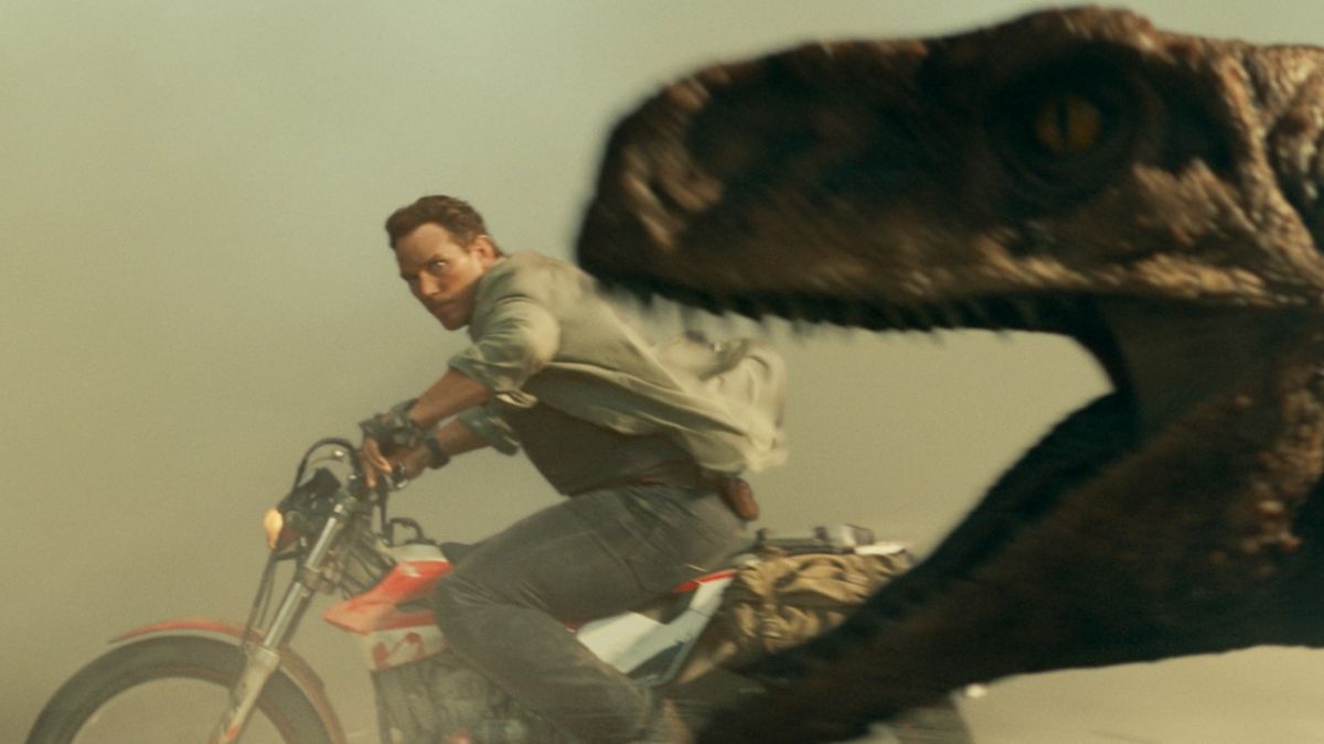 Chris Pratt: “Jurassic World Dominio es la mejor historia que nuestros personajes han tenido”