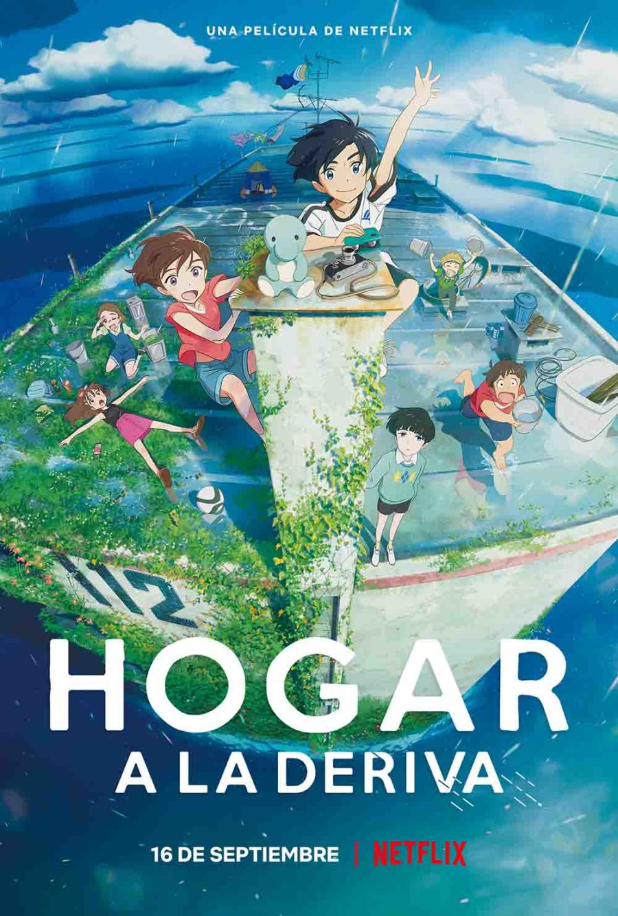 Hogar A La Deriva Trailer Estreno Y Todo Sobre La Pel Cula De Studio