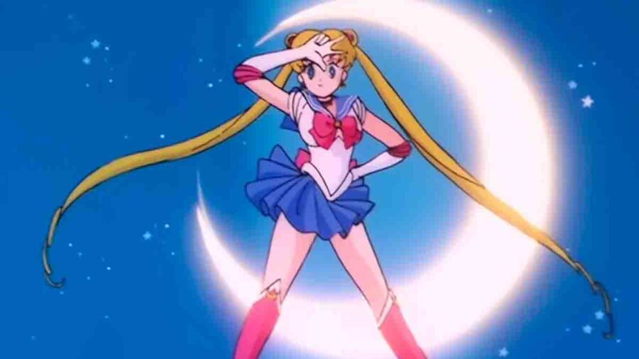 sailor moon