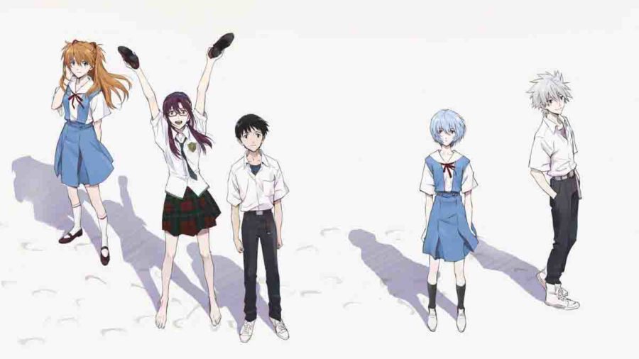 Evangelion: 3.0+1.01 Thrice Upon a Time: Fechas, formatos y países donde se proyectará en cines de Latinoamérica