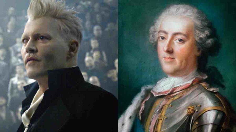 Jeanne du Barry: Así luce Johnny Depp como Luis XV