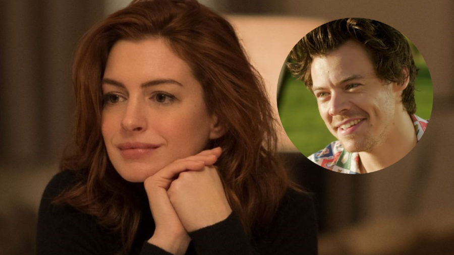 Anne Hathaway hará adaptación de novela inspirada en Harry Styles