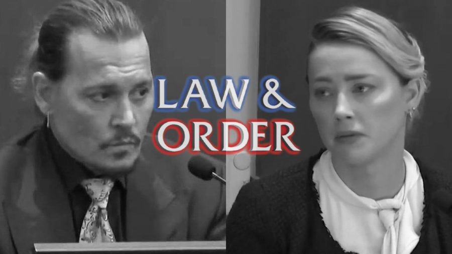 Law & Order: SVU' deve abordar caso de Depp contra Heard