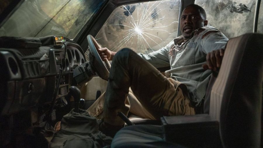 Bestia – Crítica de la película con Idris Elba