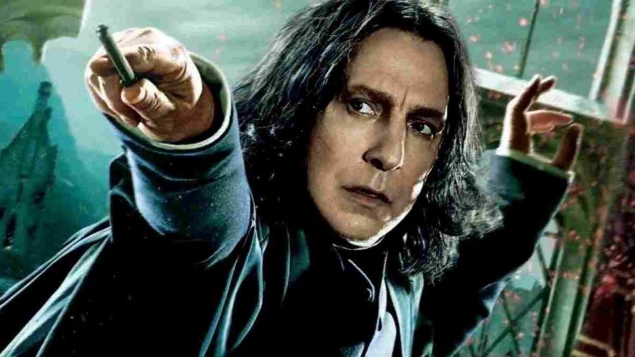 ¿Por qué Alan Rickman siguió en Harry Potter, a pesar del cáncer?