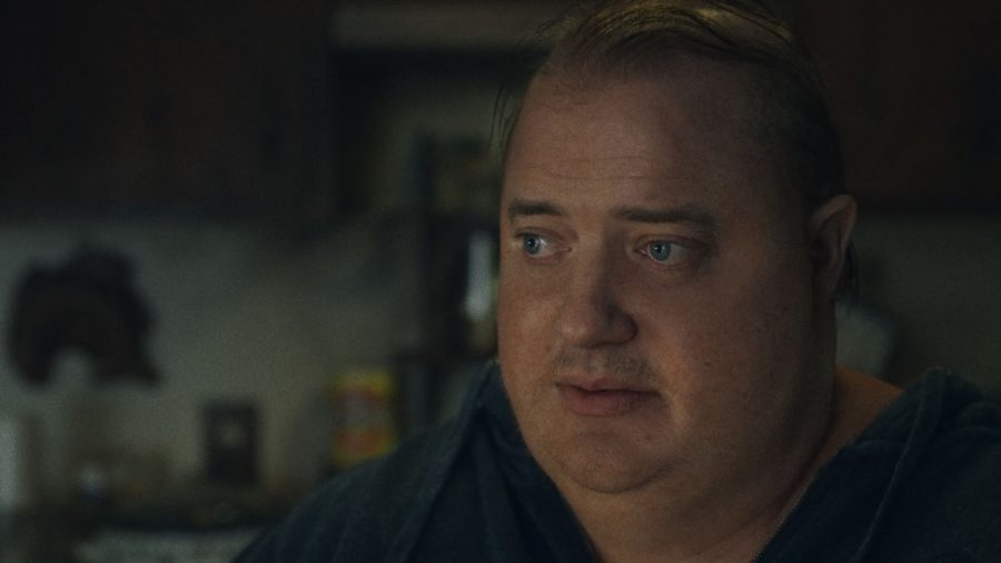 Primeras reacciones de The Whale, con Brendan Fraser y Sadie Sink