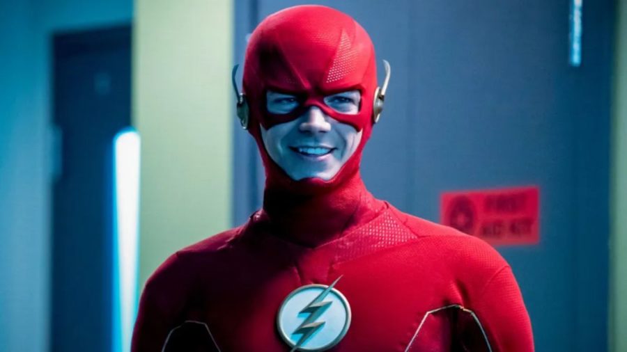 The Flash Grant Gustin Comparte Emotivo Mensaje Antes De Filmar La Temporada Final 1966