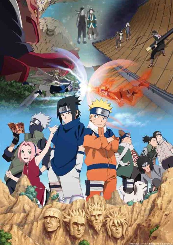 Video Naruto Celebra Su 20 Aniversario Con Remake De Sus Mejores Momentos 0040