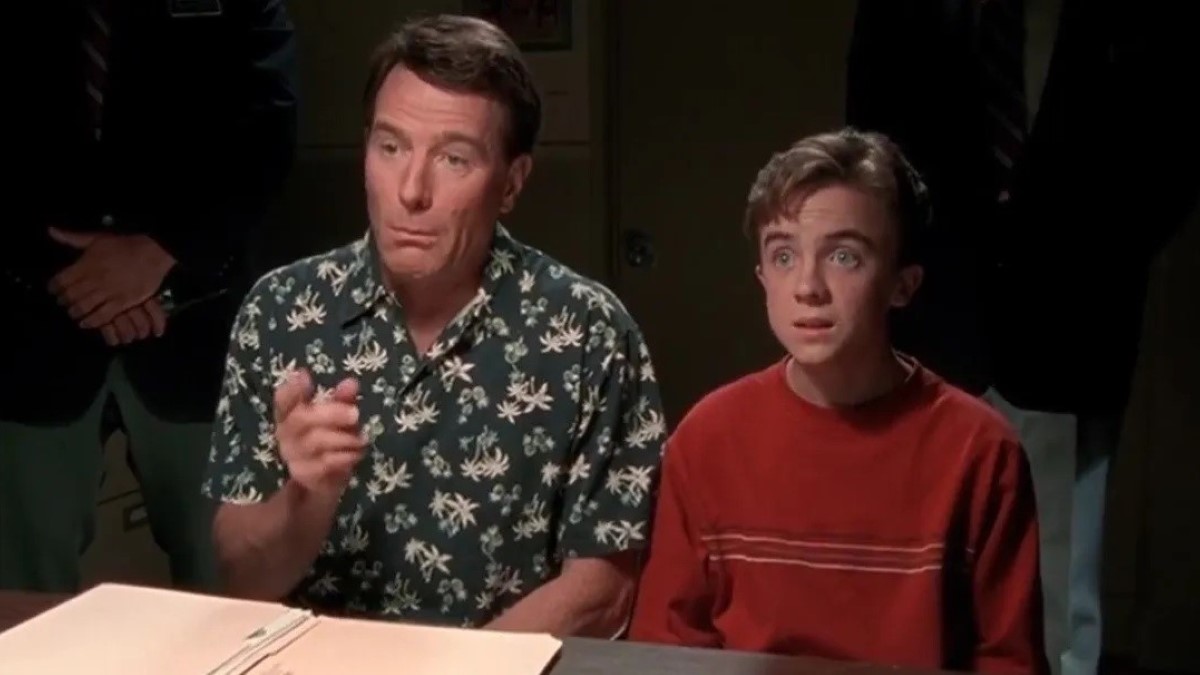 Bryan Cranston Is Working On A Sequel To Malcolm In The Middle