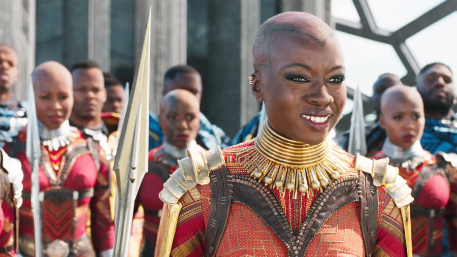 Danai Gurira defiende a Marvel de Martin Scorsese: “Espero que sea cine para alguien”