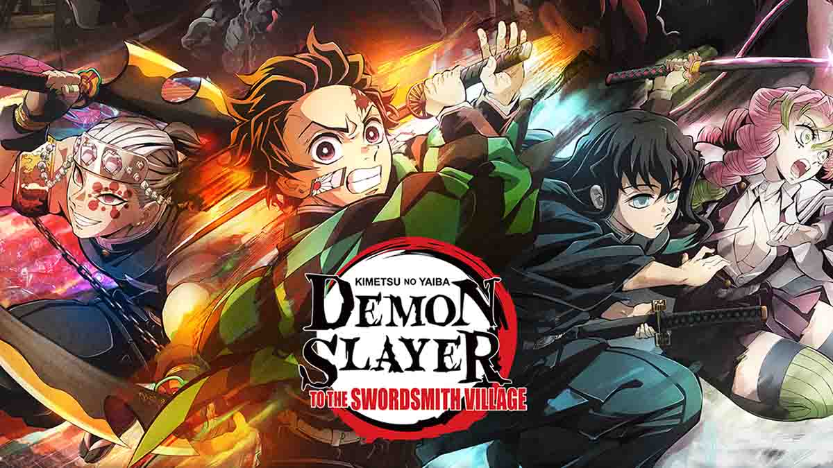 Parte la preventa de Kimetsu No Yaiba: ¿Dónde comprar entradas?