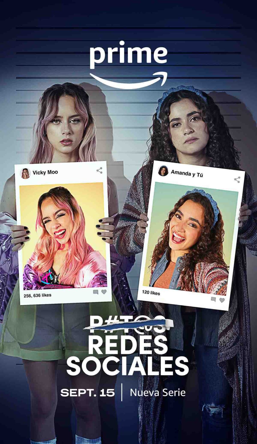 Pts Redes Sociales Estreno Trailer Dónde Ver Y Todo De La Serie Producida Por Eugenio Derbez 6315