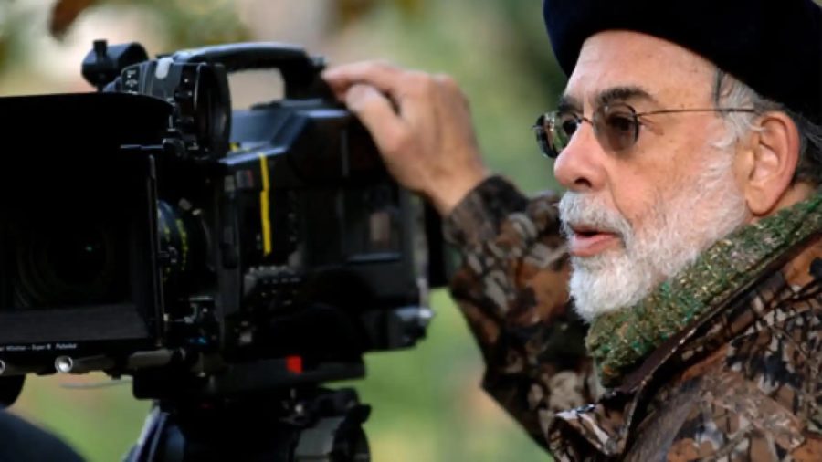 Francis Ford Coppola responde al presunto caos en el rodaje de Megalópolis