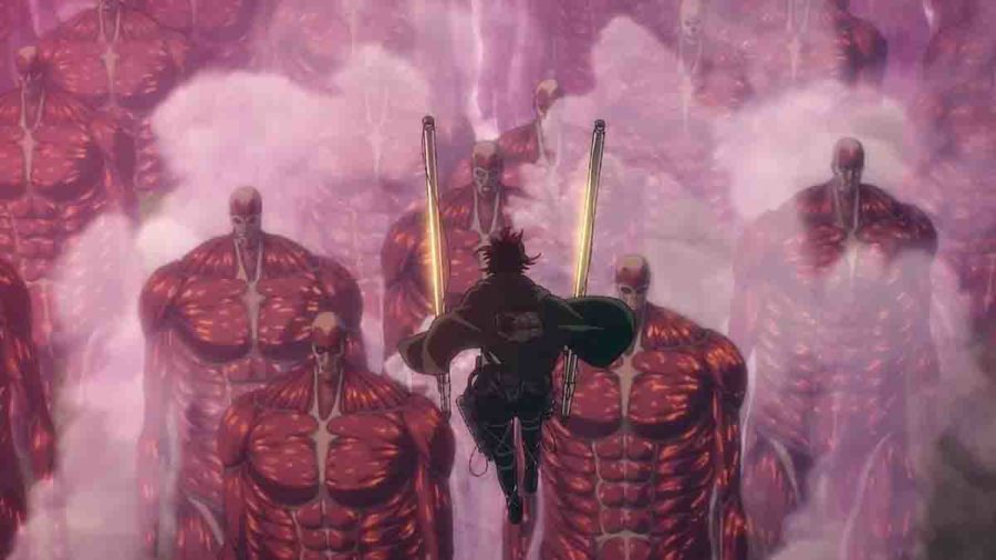 Shingeki no Kyojin (Attack on Titan): temporada final, parte 1 — Reseña