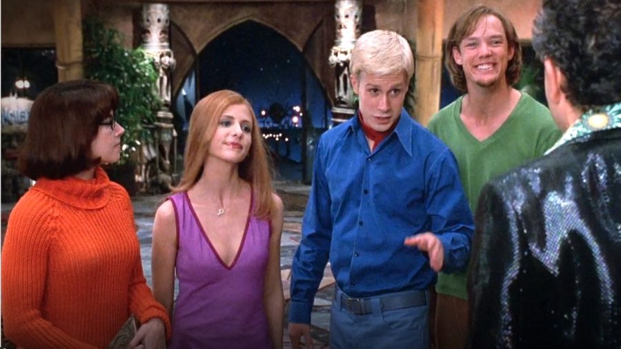 Scooby-Doo': Sarah Michelle Gellar revela que 'beijo GAY picante